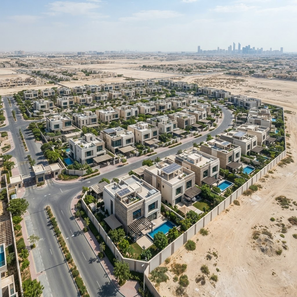 33 Villas — Al Muraikh — Residential Compound in Al Muraikh, Doha