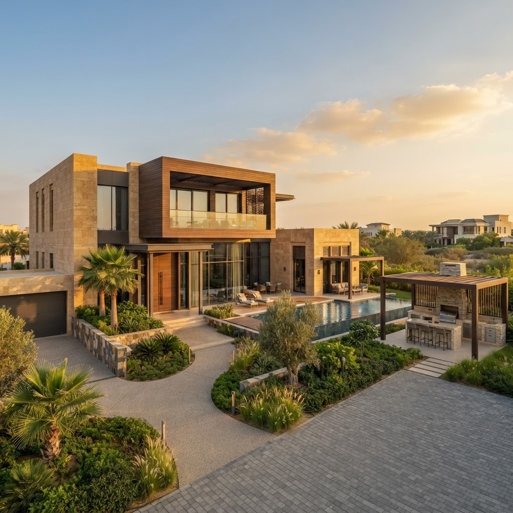 Rawdat Iqdeem — Private Villa in Rawdat Iqdeem, Doha